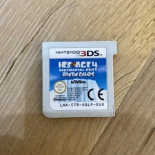Nintendo DS Ice Age 4 Ohne OVP
