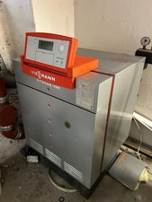 Viessmann Vitogas 100 24 Kw Kessel Komplett Gebraucht