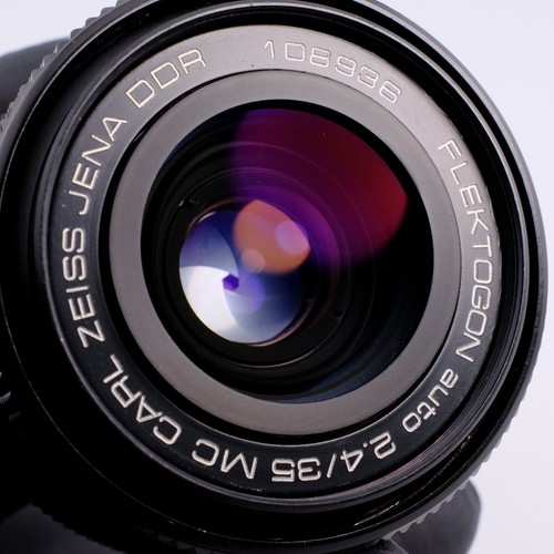 Carl zeiss jena flektogon - zeiss,