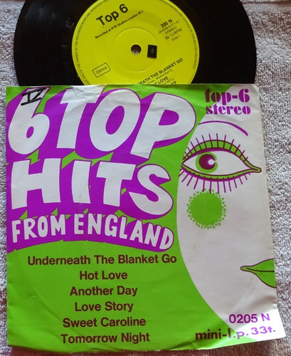 Single top hits from - single:,