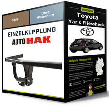 Starre Anhängerkupplung für