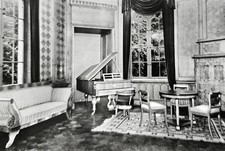 AK Binz Rügen Jagdschloss