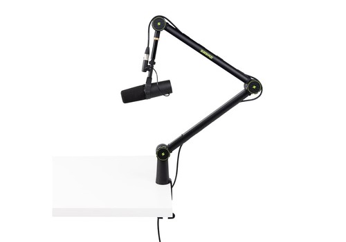 Shure broadcast1 podcast - shure,