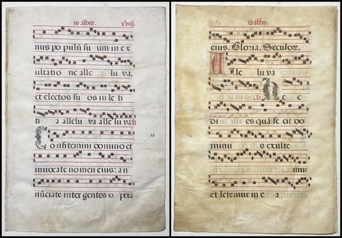 Antiphonar antiphonary - antiphonar,