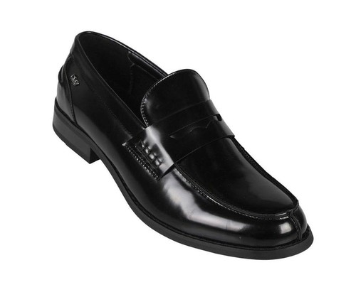Herren halbschuh glänzend - halbschuh,