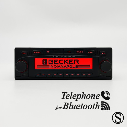 Becker indianapolis be7922 - indianapolis,