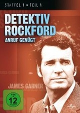 Detektiv Rockford - Staffel