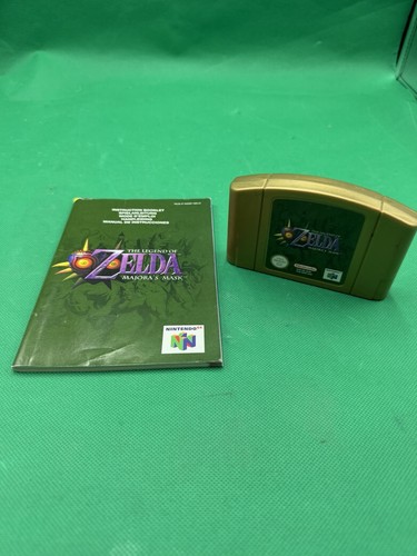Zelda majora mask nintendo - mask,