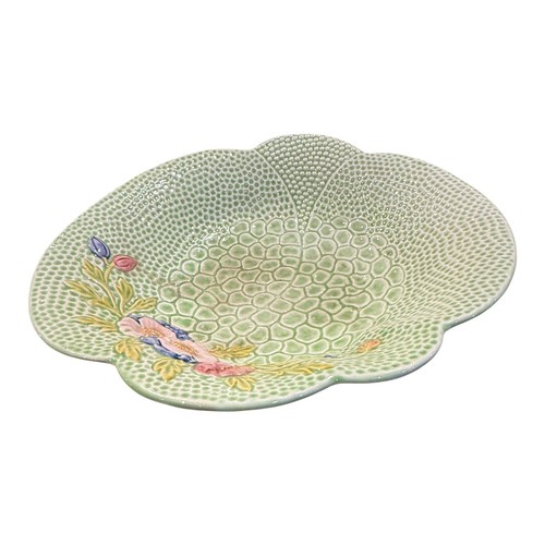 Melba ware grün blumen - melba,