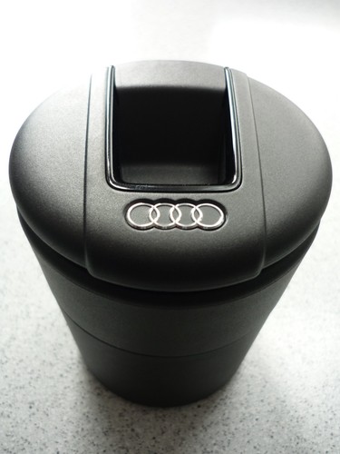 Neu original audi aschenbecher - neu,