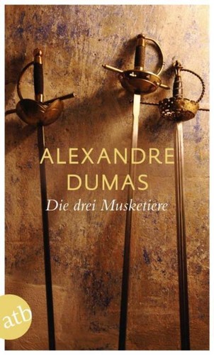 Die drei musketiere alexandre - die,
