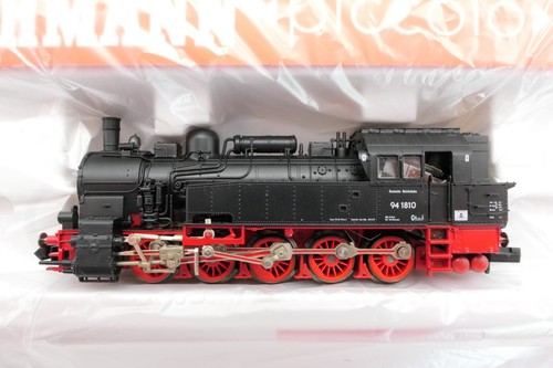 Fleischmann 7092 dampflok - fleischmann,