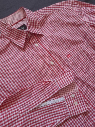 Men bogner shirt white - men,