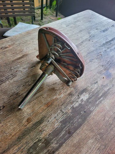Ddr fahrrad sattel mifa - sattel,