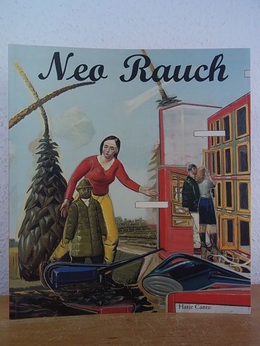 Neo rauch the occasion - [on, of