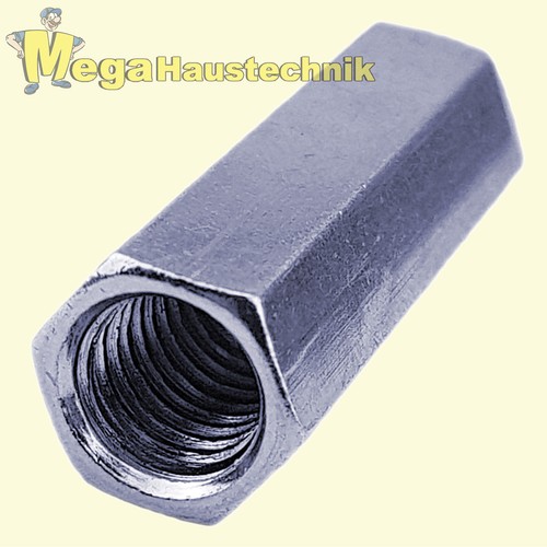 Gewindemuffen m24 - -,