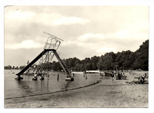 Foto jessern bei goyatz - ak,