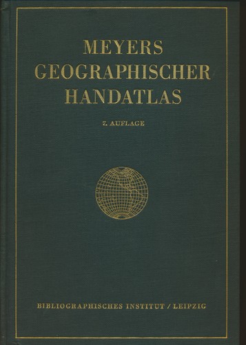 Meyers geographischer - meyers,