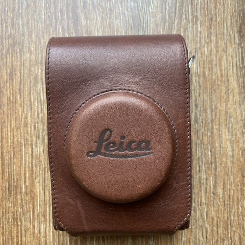 Original leica ledertasche - original,