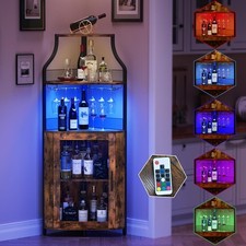 Weinbarschrank eck barschrank - weinbarschrank, eck-barschrank
