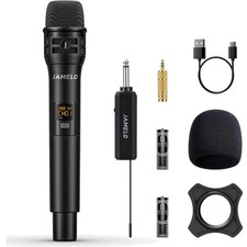 Damen drahtloses mikrofon - drahtloses,