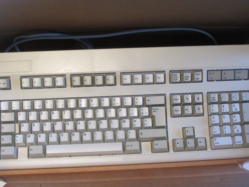 Keytronic vintage din - vintage,