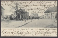 Ebstorf i. Hann. Posthof -