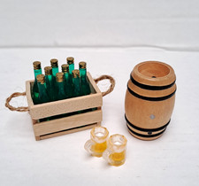 HobbyFun Miniatur Getränke