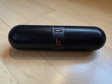 Beats Pill – Kabelloser Bluetooth Lautsprecher – Mattschwarz