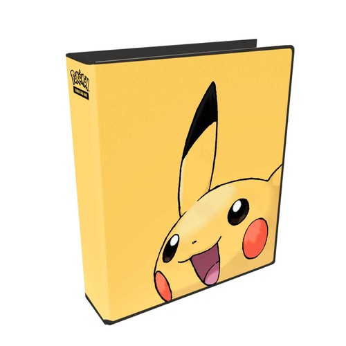Ultra pro pikachu album für - ultra,