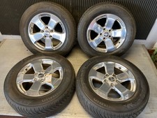 76488 Reifen Felgen Kompletträder JEEP Grand Cherokee IV WK2 1HX65TRMAB