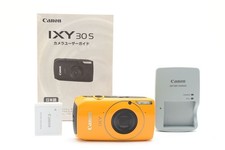 Canon IXY 30S gelb kompakte