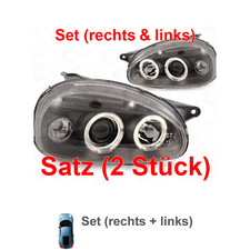 DIEDERICHS Scheinwerfersatz