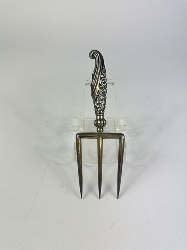 Antike serviergabel brot gabel - serviergabel,