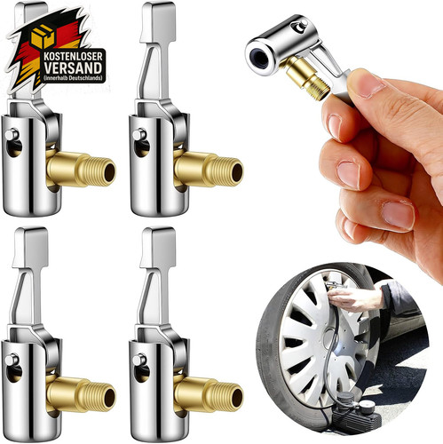 Ventil adapter set - ventil-adapter, für
