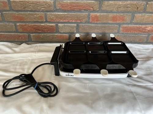 Stöckli raclette grill - stöckli,