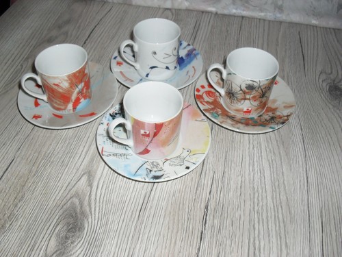 Rosenthal sammel jahrestassen - sammel,