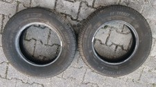 2x 185/70 R13 93 N Sommerreifen BK-TRAILER 202 TRAILER 