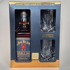 2017 Jim Beam Double Oak