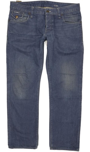 Star morris low herren blau - g-star,