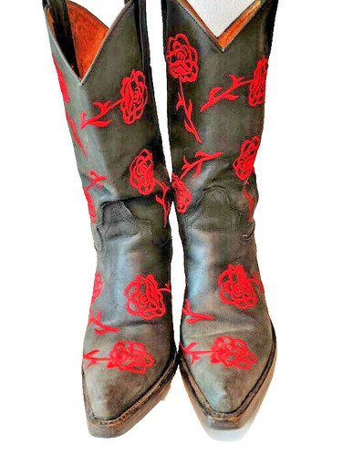 Cowboystiefel westenstiefel - cowboystiefel,,
