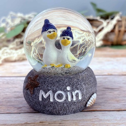 Schneekugel 5cm moin 2 - Ø, 6,5cm