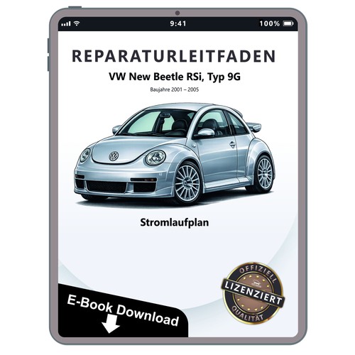 New beetle rsi - vw,