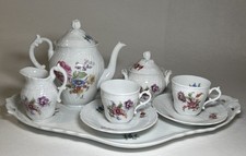 Richard Ginori Porzellan Mokka