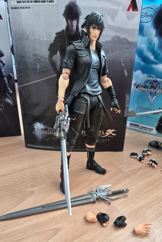 Final fantasy noctis - final,