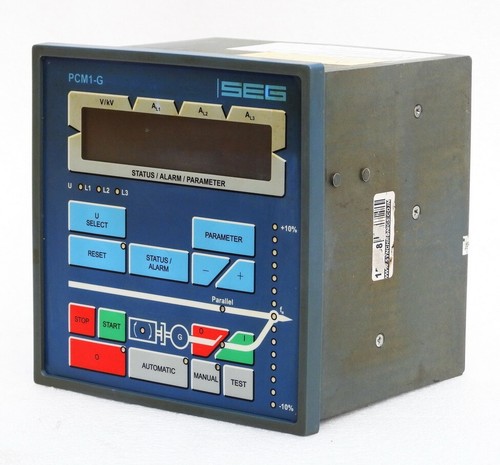 Seg pcm1 power protection - seg, pcm1-g