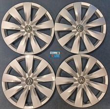 4 Radkappen für Vw Touran usw