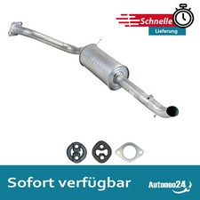 Endschalldämpfer ford - endschalldämpfer,
