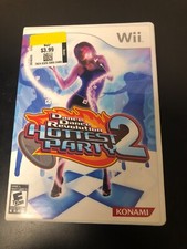 DDR Hottest Party 2 - Nintendo