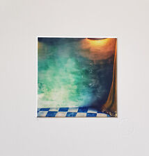 GUIDO ARGENTINI - Nummeriert & gestempeltes Indigo-Foto THE HISTORY OF THE HEART